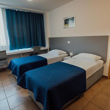 Sobe Rooms Nataly 세자나 외부 사진