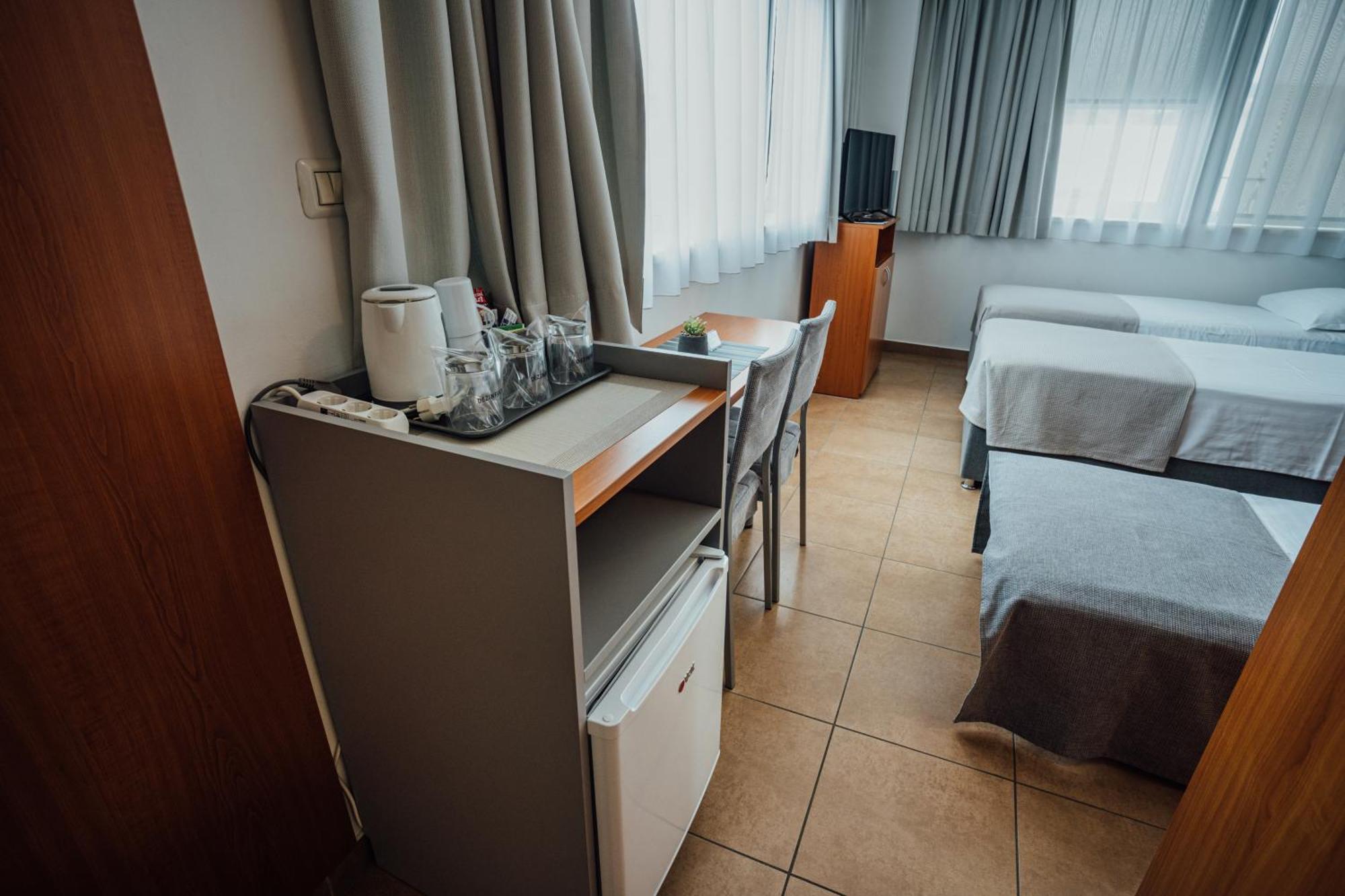 Sobe Rooms Nataly 세자나 외부 사진