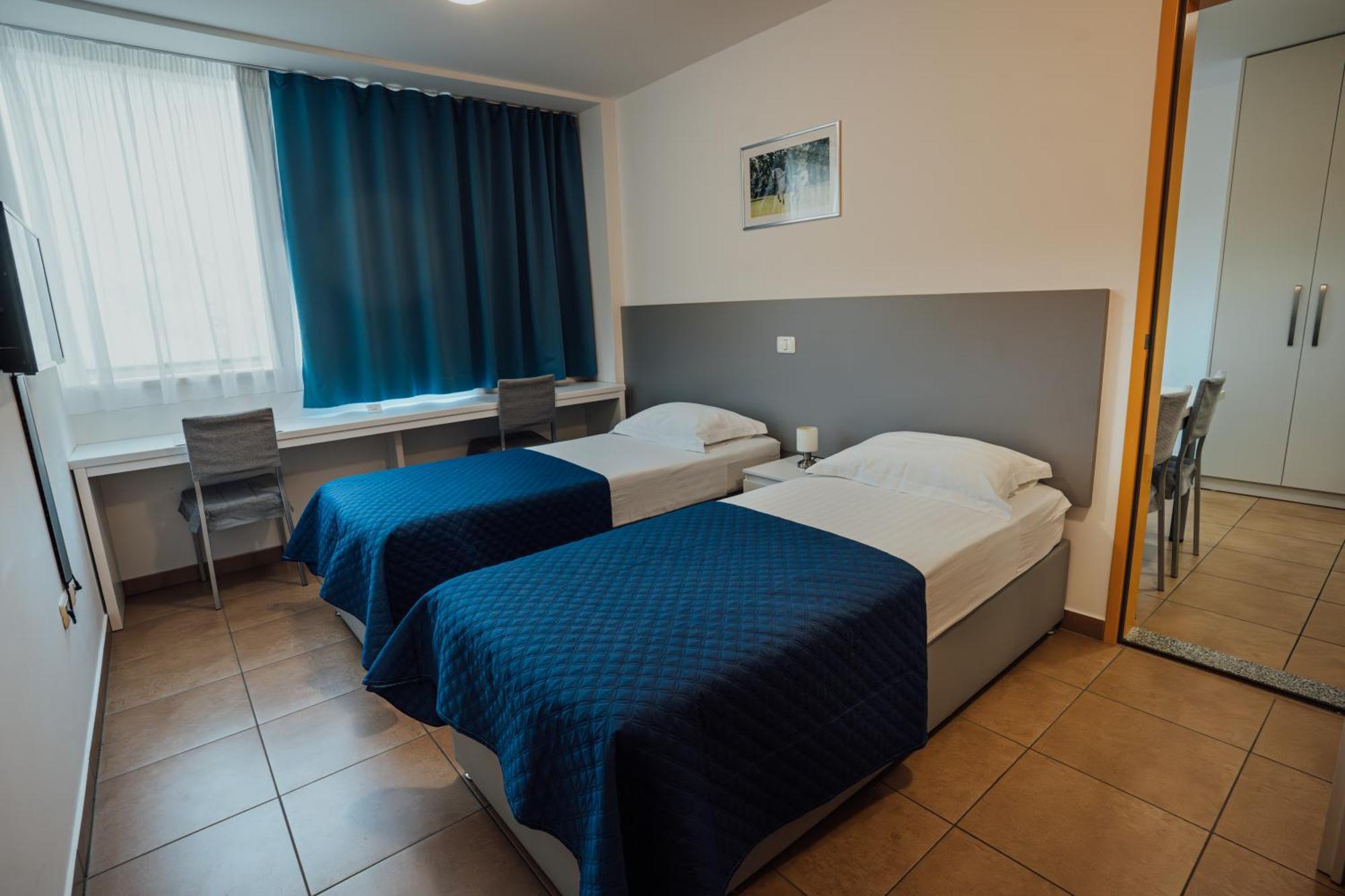 Sobe Rooms Nataly 세자나 외부 사진
